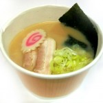 JFC Tonkotsu Soy Ramen