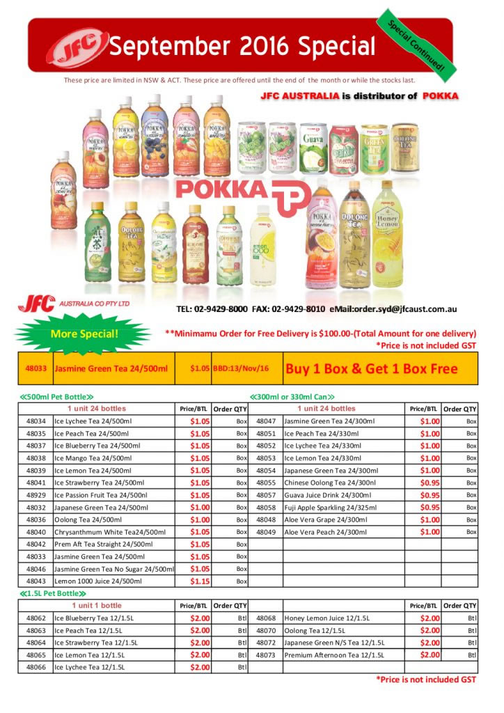 2016-09 SYD POKKA
